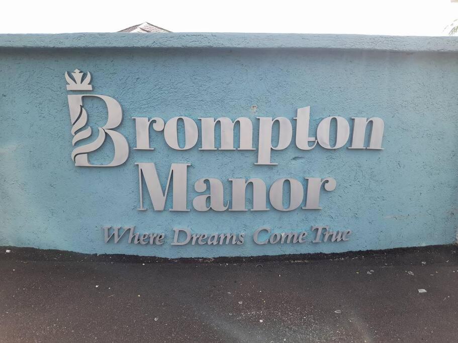 Loodik Vacation Home Brompton Manor Black River Esterno foto