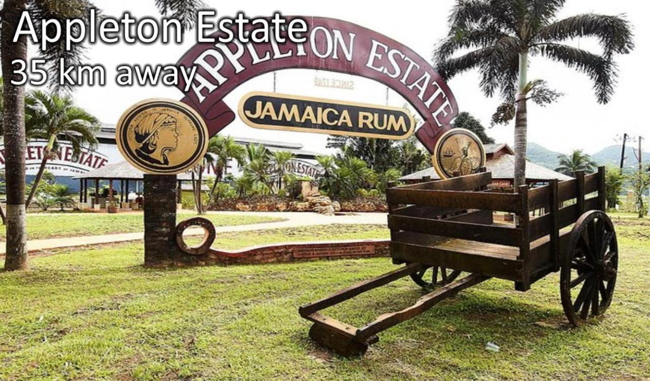 Loodik Vacation Home Brompton Manor Black River Esterno foto