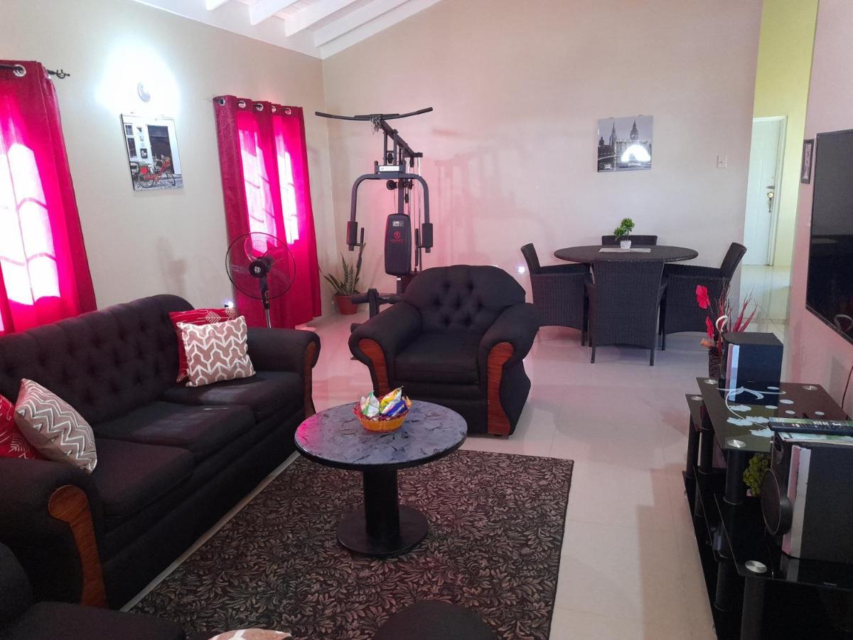 Loodik Vacation Home Brompton Manor Black River Esterno foto