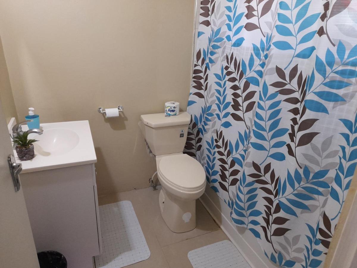 Loodik Vacation Home Brompton Manor Black River Esterno foto